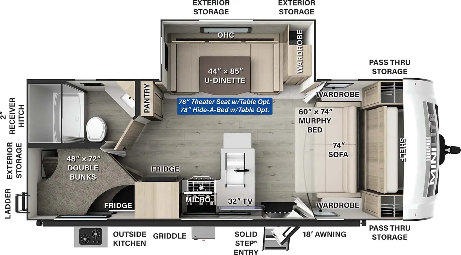 2509S Floorplan Image